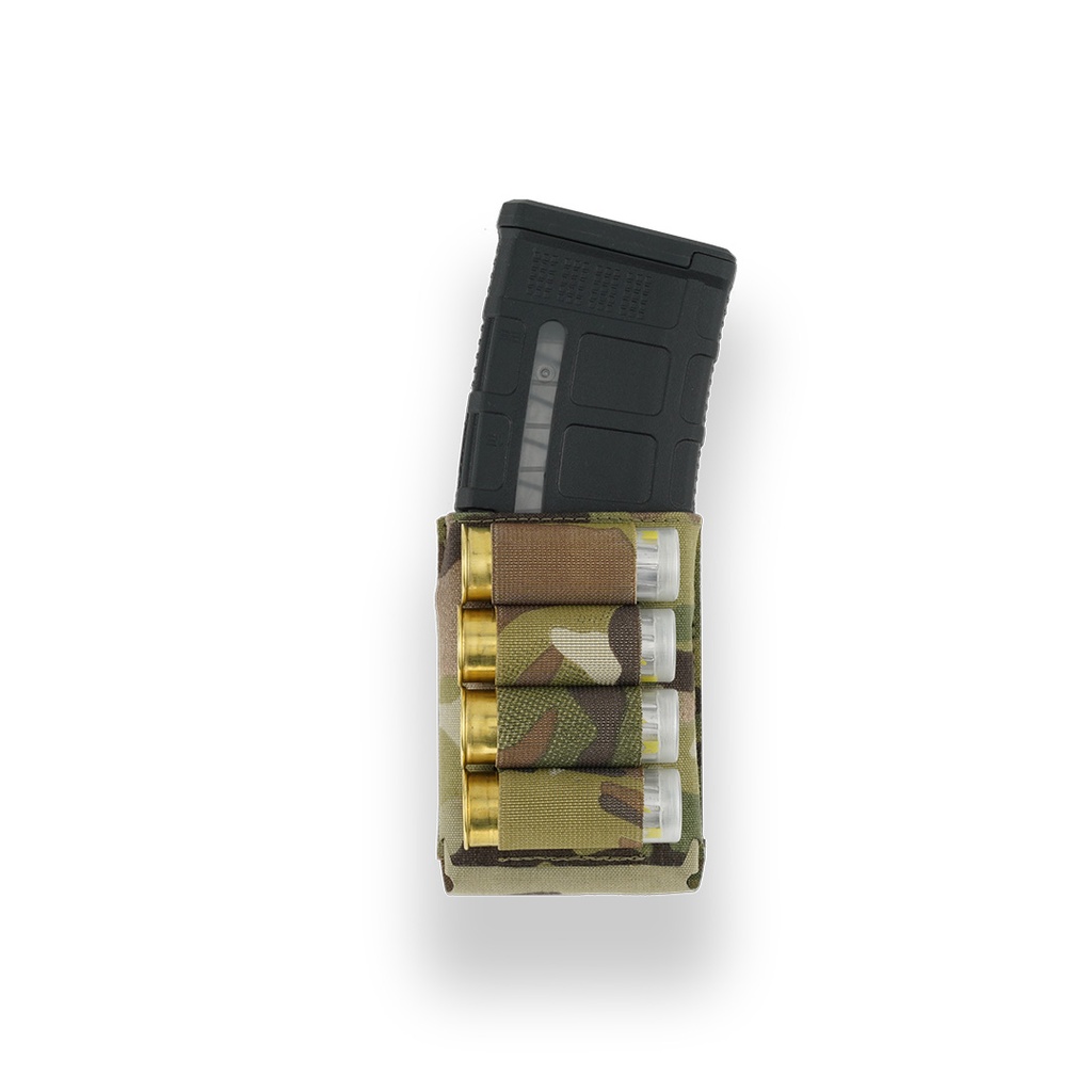 Reconbrothers - Gingers Tactical Gear - TOTEM 556 Shell - Crye Multicam