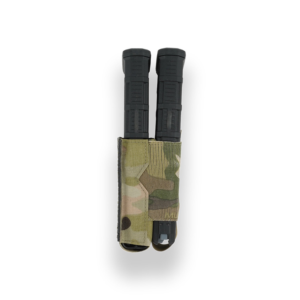 Reconbrothers - Gingers Tactical Gear - TOTEM 762 Flex - Two Rifle Mags Side