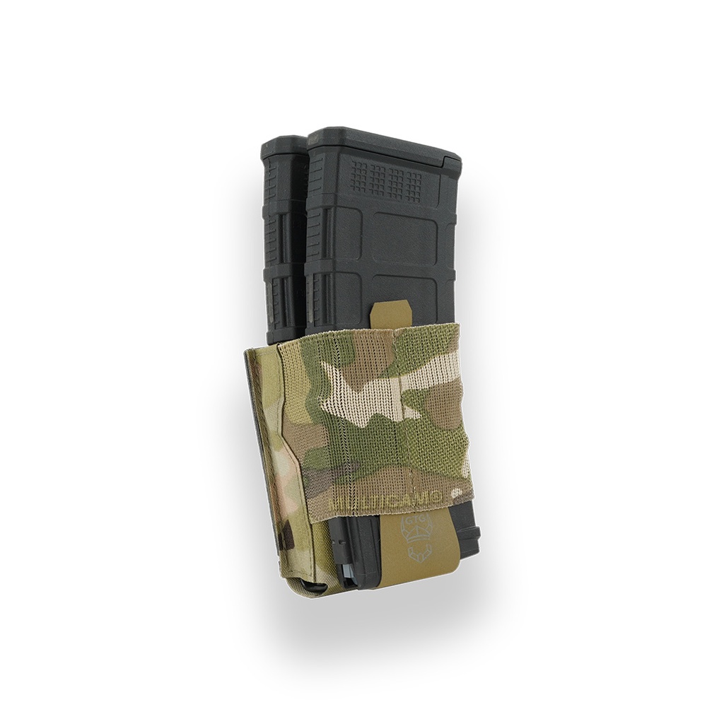 Reconbrothers - Gingers Tactical Gear - TOTEM 556 Flex - With Rifle Mag