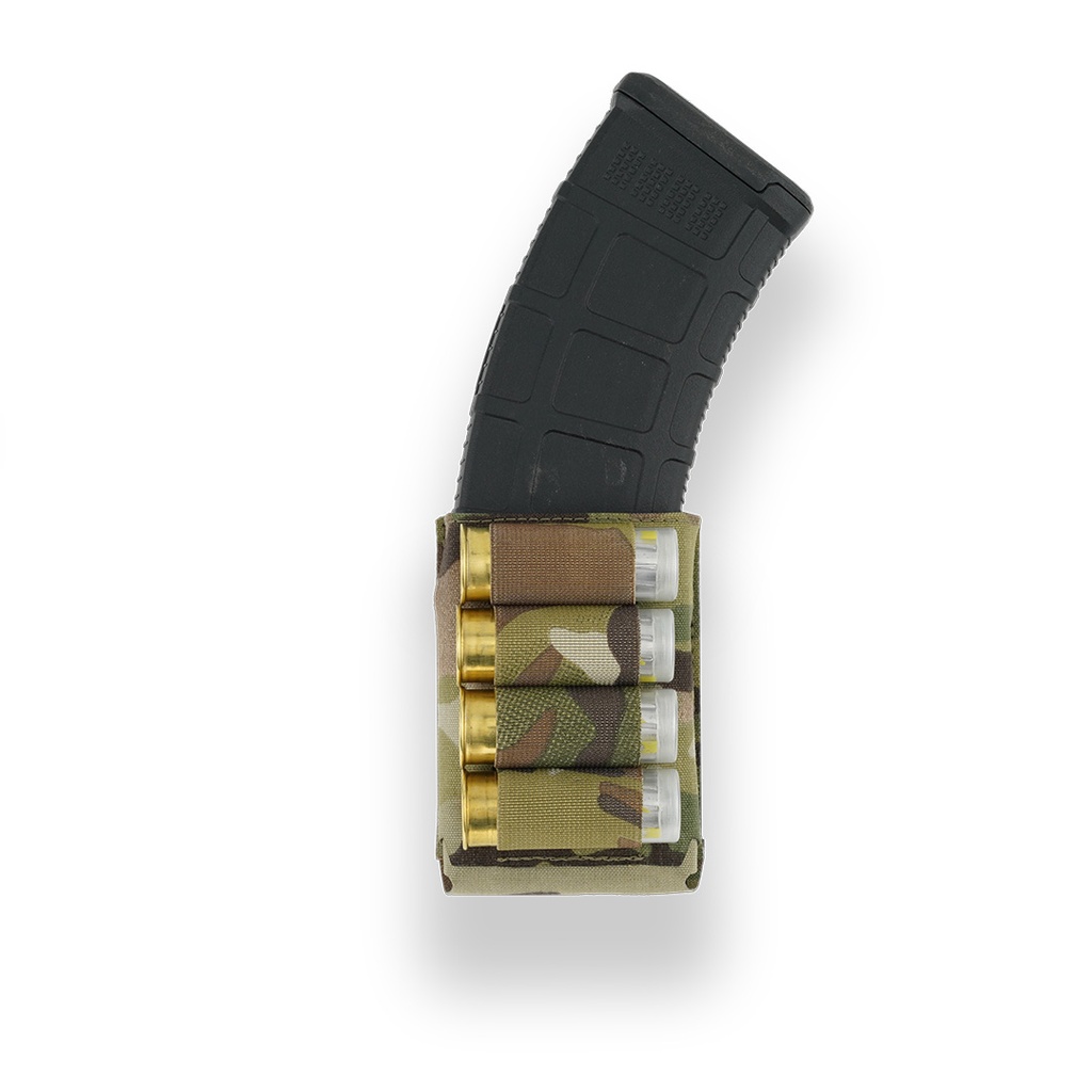 Reconbrothers - Gingers Tactical Gear - TOTEM 762 Shell - Crye Multicam