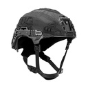 Team Wendy® EXFIL® LTP & CARBON Rail 3.0 Helmet Cover Black