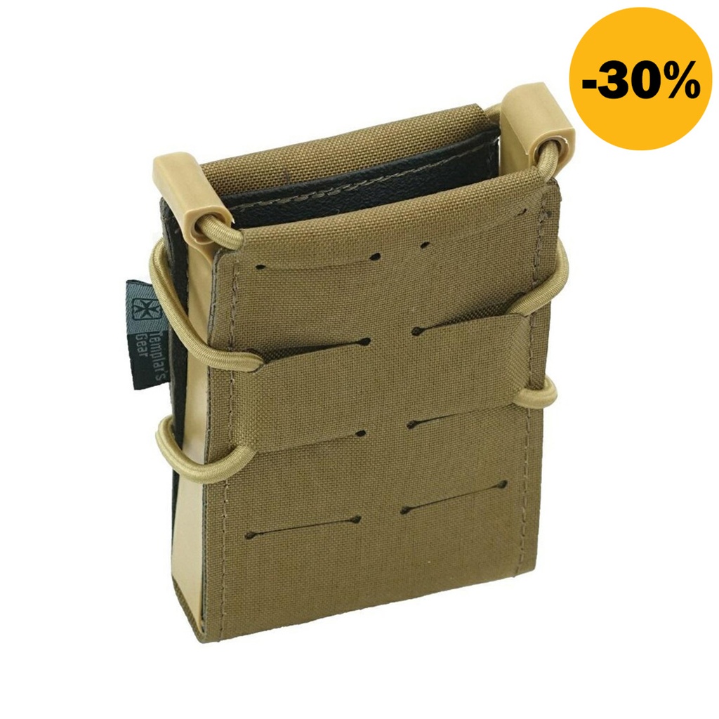 Templar's Gear© Fast Rifle Mag Pouch Coyote Brown