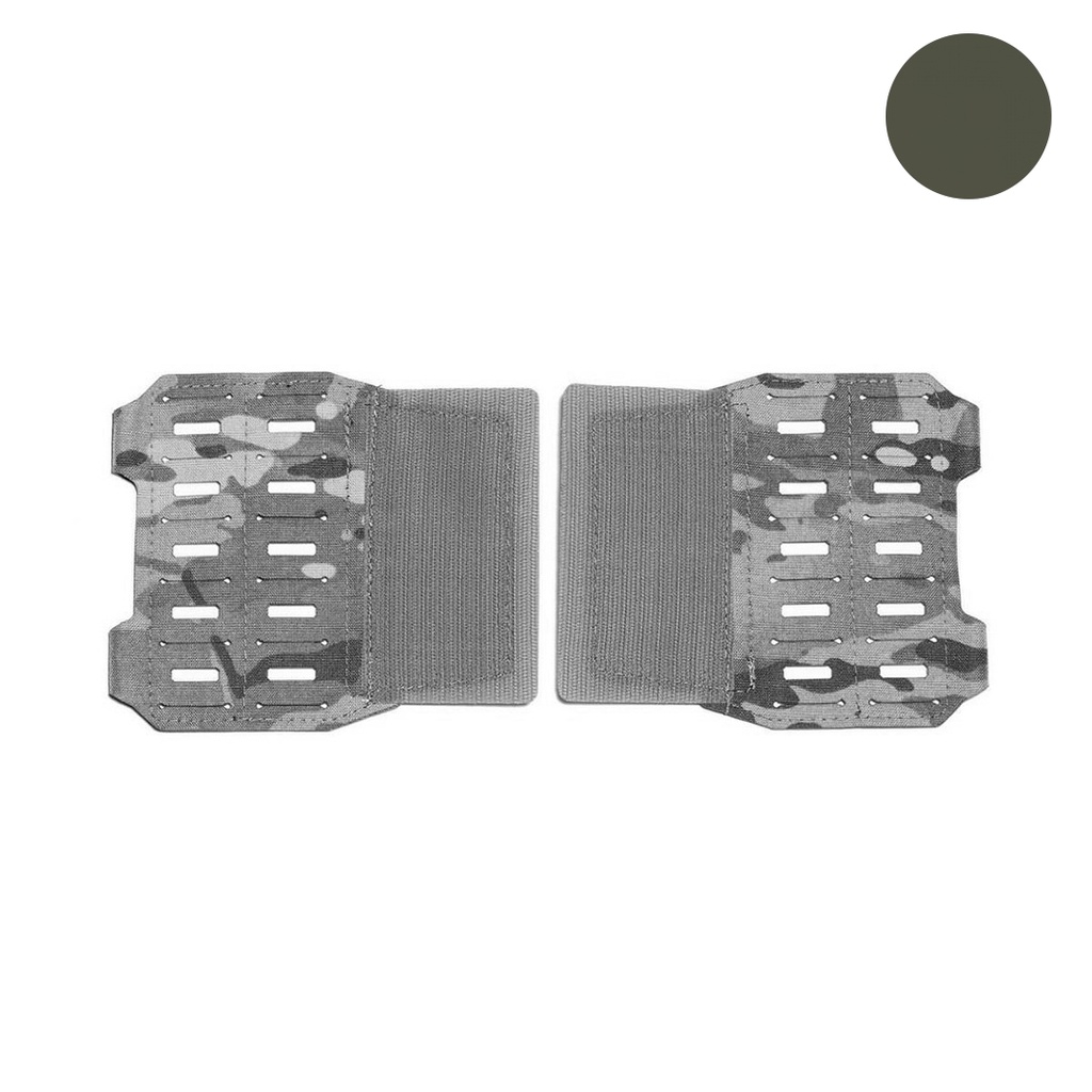 Templar's Gear© MOLLE Side Wings Extension Set