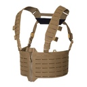 Direct Action® WARWICK® Zip Front Chest Rig Coyote Brown