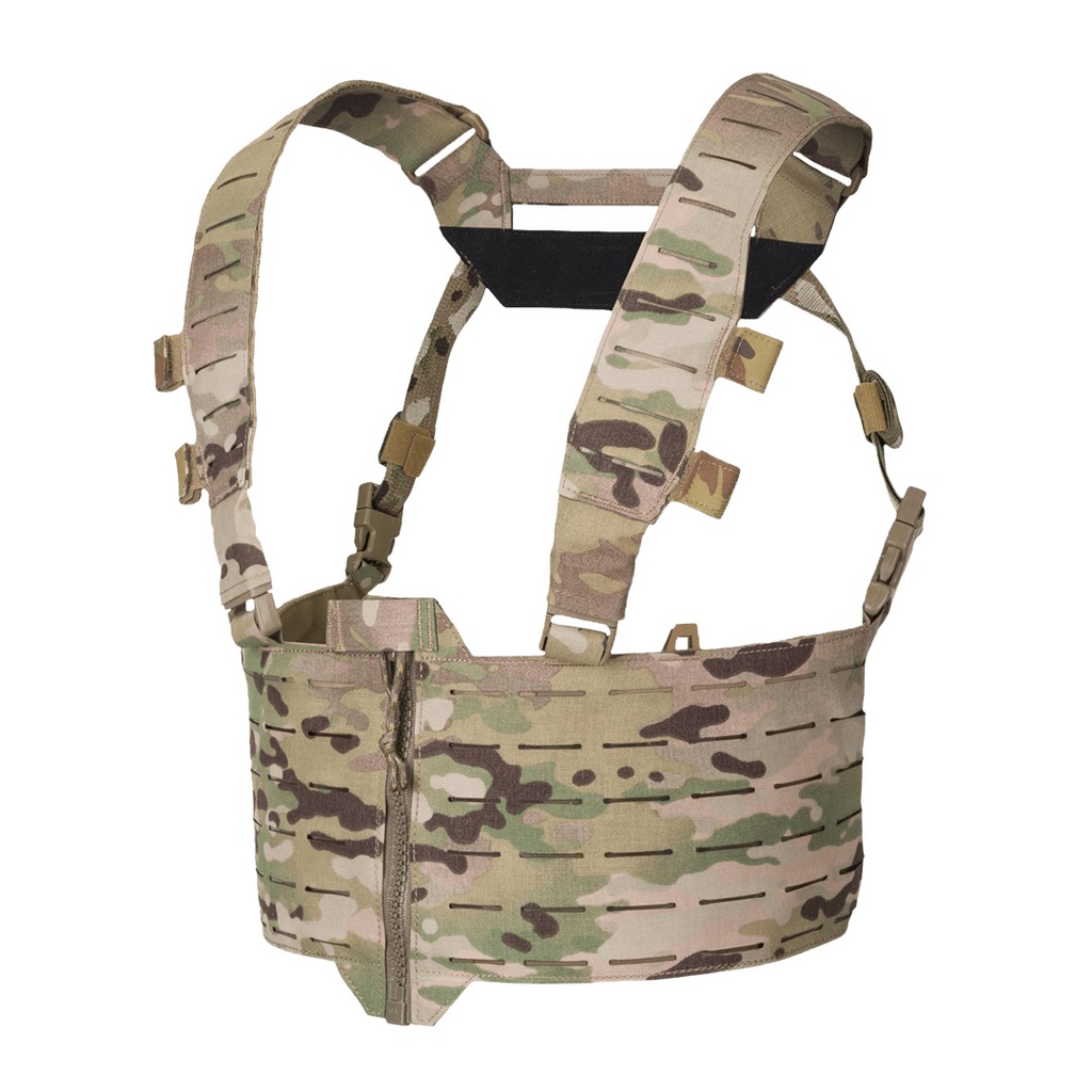 Direct Action® WARWICK® Zip Front Chest Rig Crye™ Multicam®