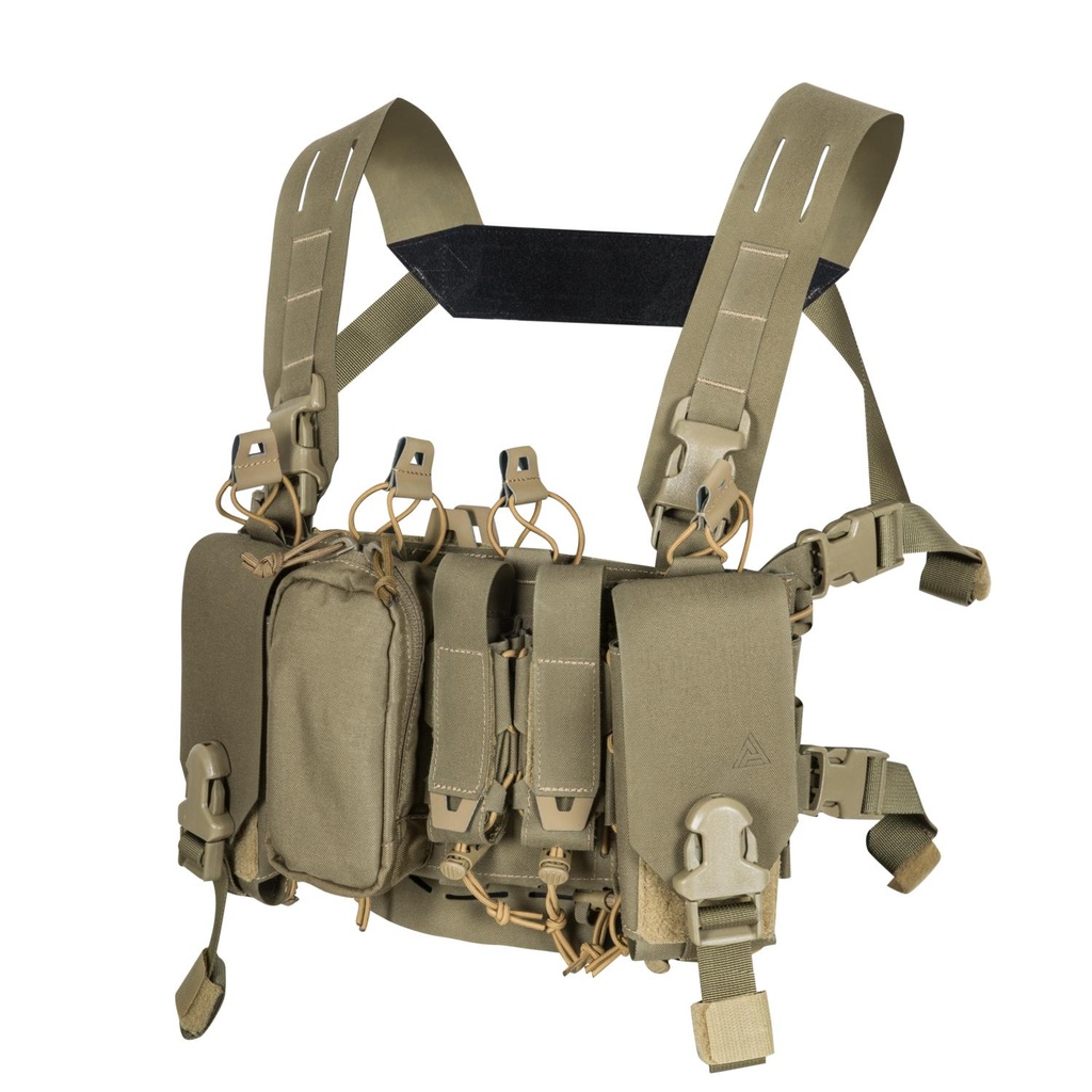 Direct Action® THUNDERBOLT® Compact Chest Rig Adaptive Green