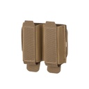 Direct Action® Slick Pistol Mag Pouch® Coyote Brown