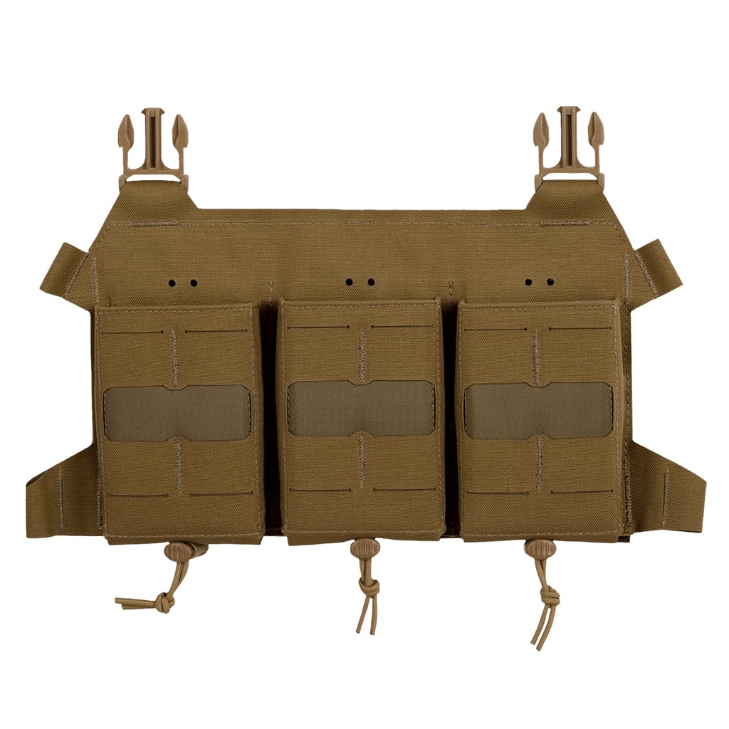 Direct Action® Skeletonized Triple Rifle Flap Coyote Brown