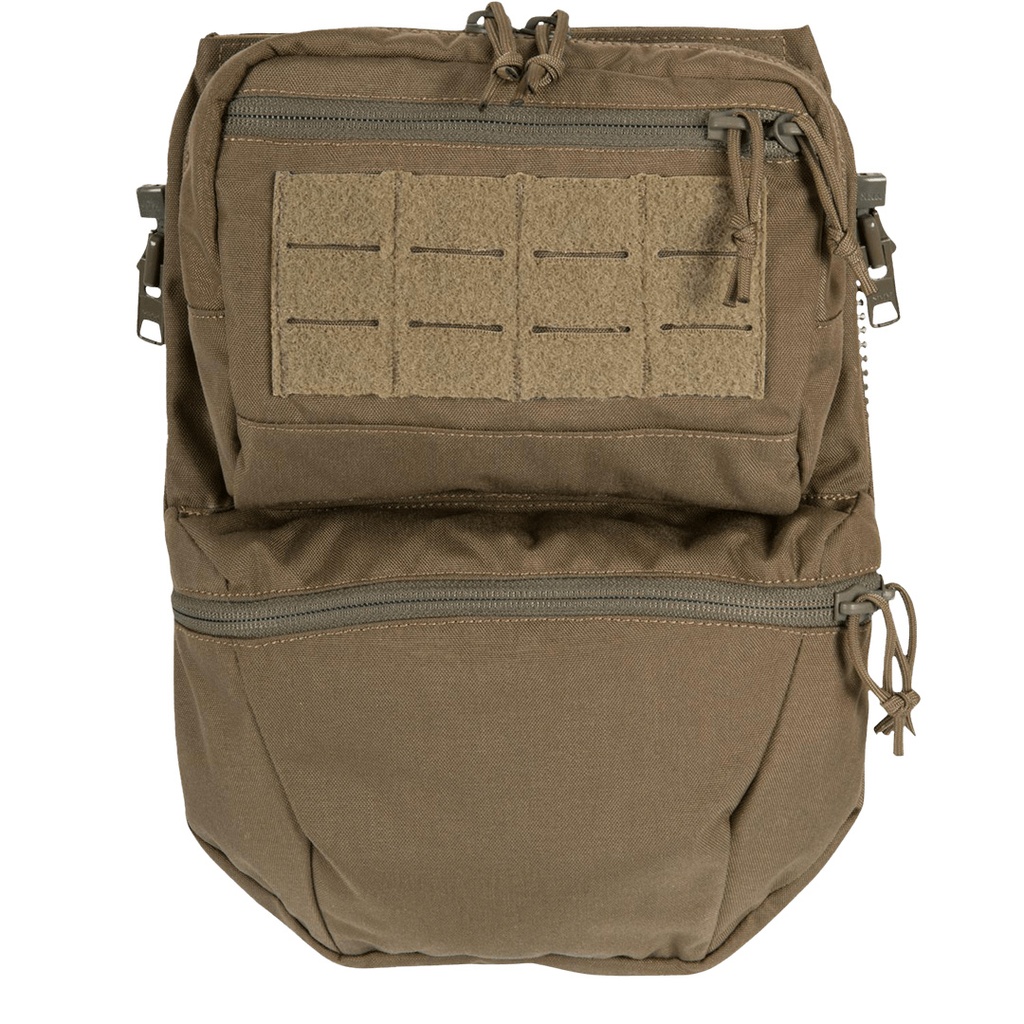 Direct Action® SPITFIRE® MKII Utility Back Panel Coyote Brown