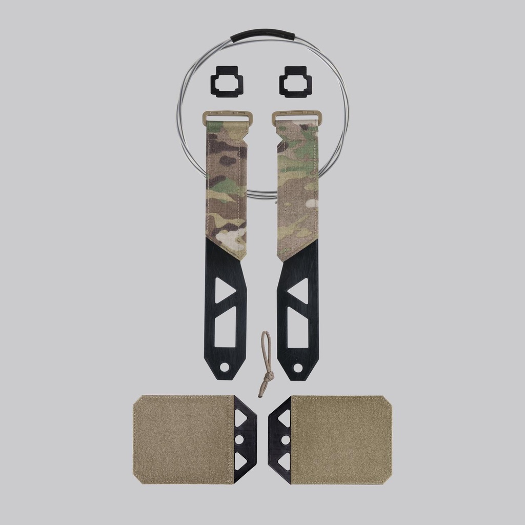 Direct Action® SPITFIRE® Cutaway System Crye™ Multicam®