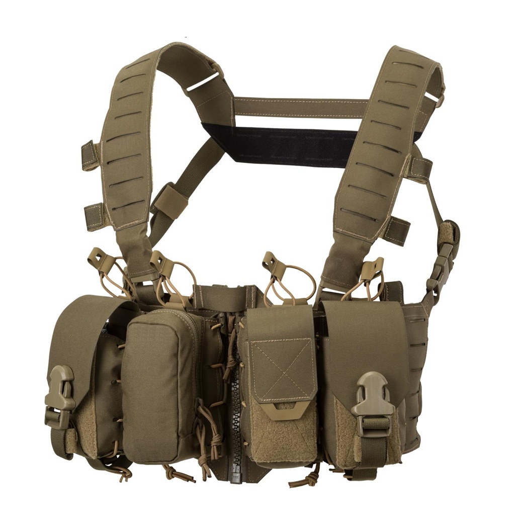 Direct Action® HURRICANE® Hybrid Chest Rig Adaptive Green