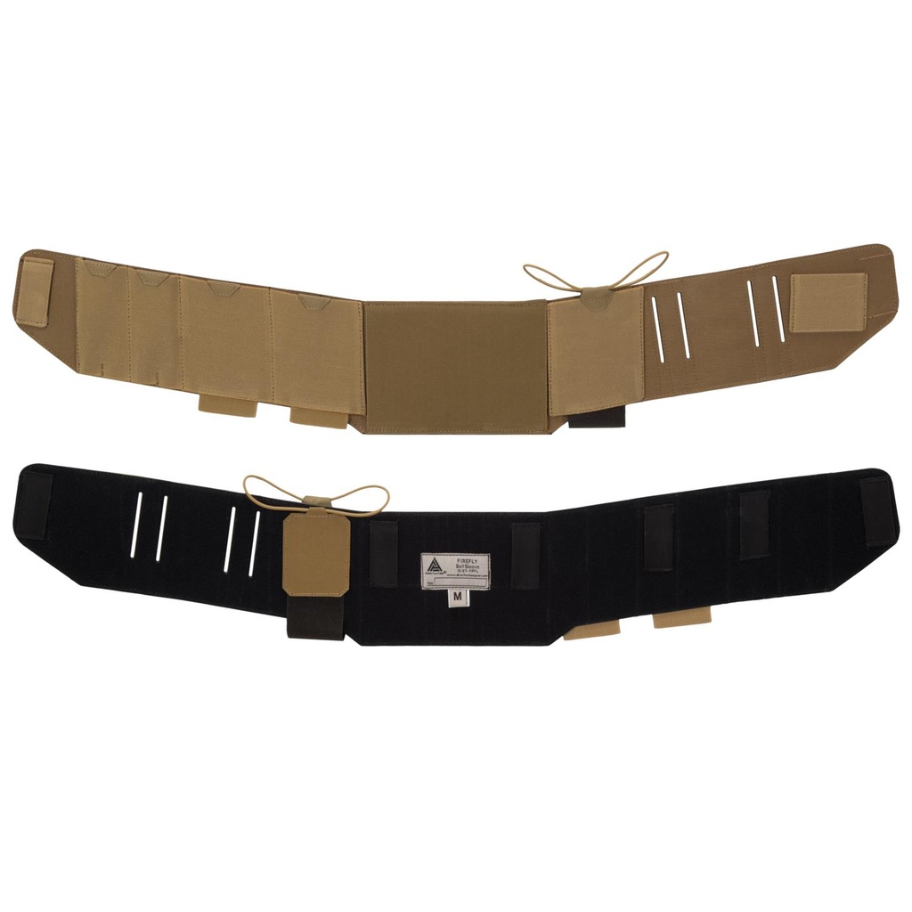 Direct Action® FIREFLY® Low Vis Belt Sleeve Coyote Brown