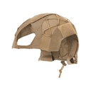 Direct Action® FAST® Helmet Cover Coyote Brown