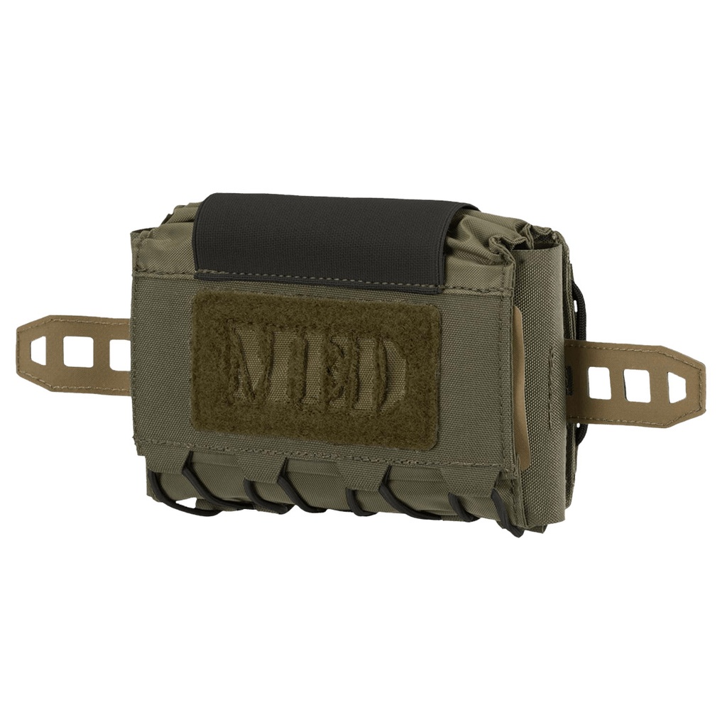 Direct Action® Compact MED Pouch Horizontal Ranger Green