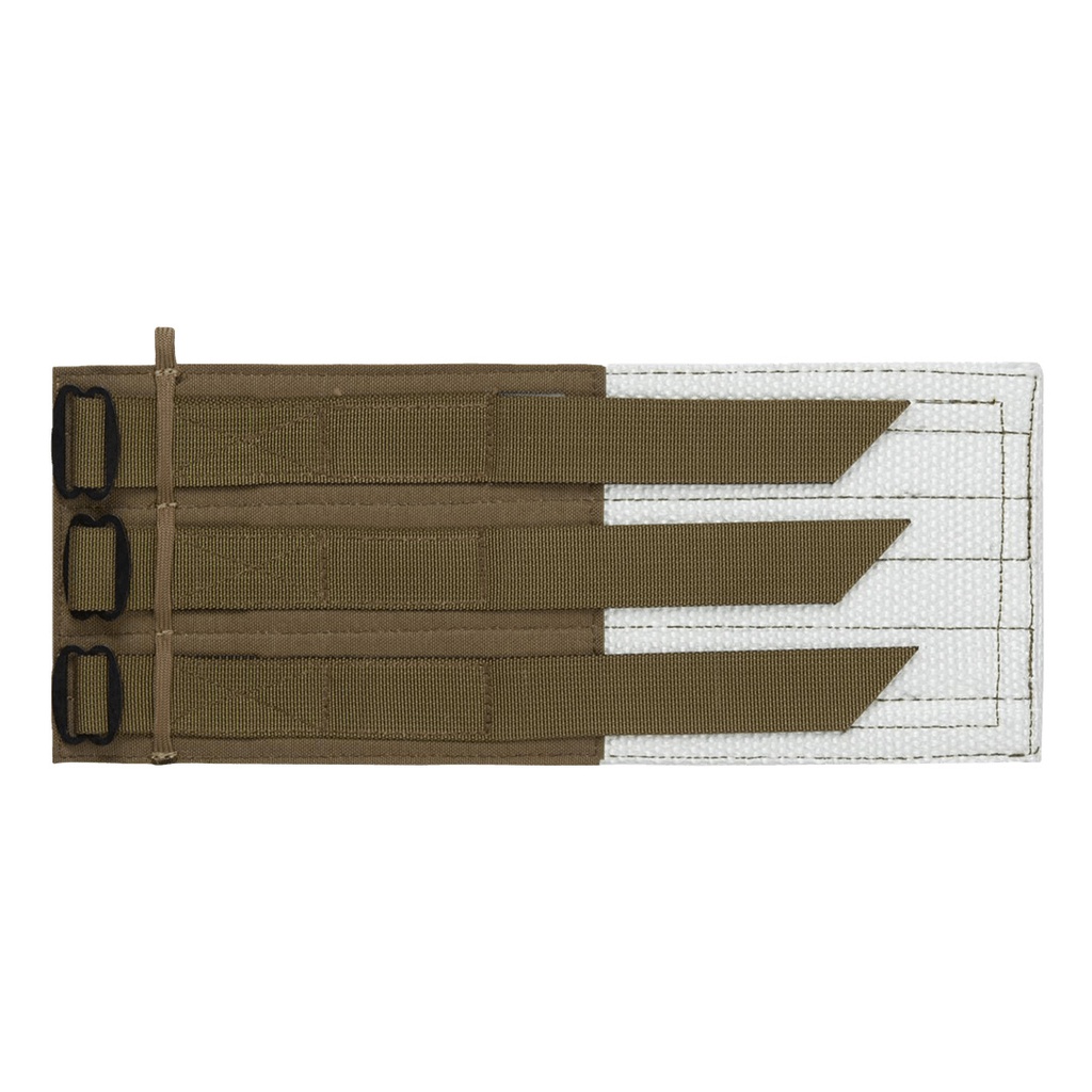 Direct Action® Silencer Cover Short® Coyote Brown