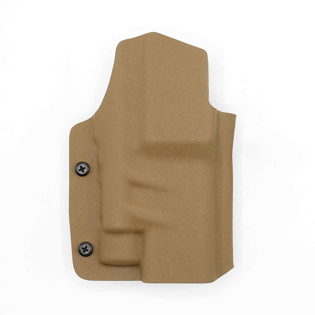Björn Tactical© Firefly Universal Holster Right-handed Coyote Brown
