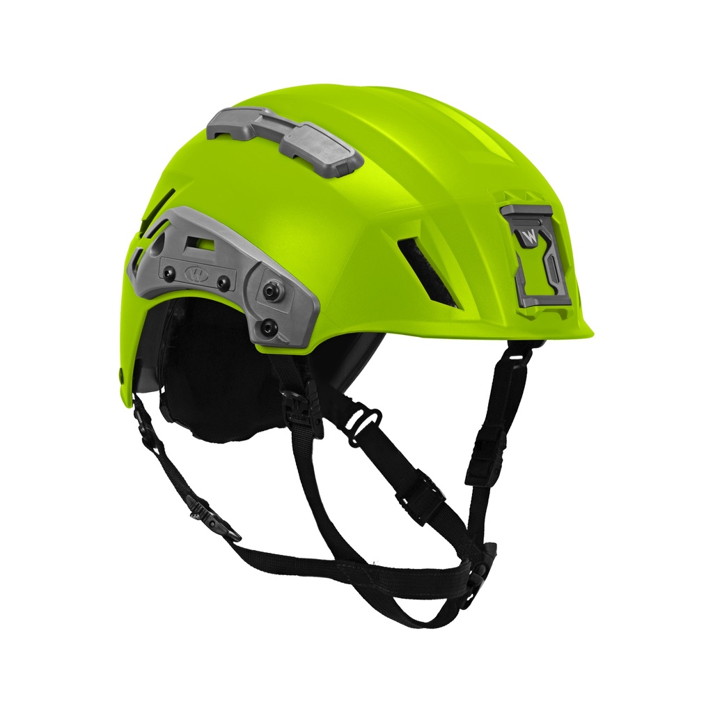 Team Wendy® SAR TACTICAL™ Helmet High-viz Green