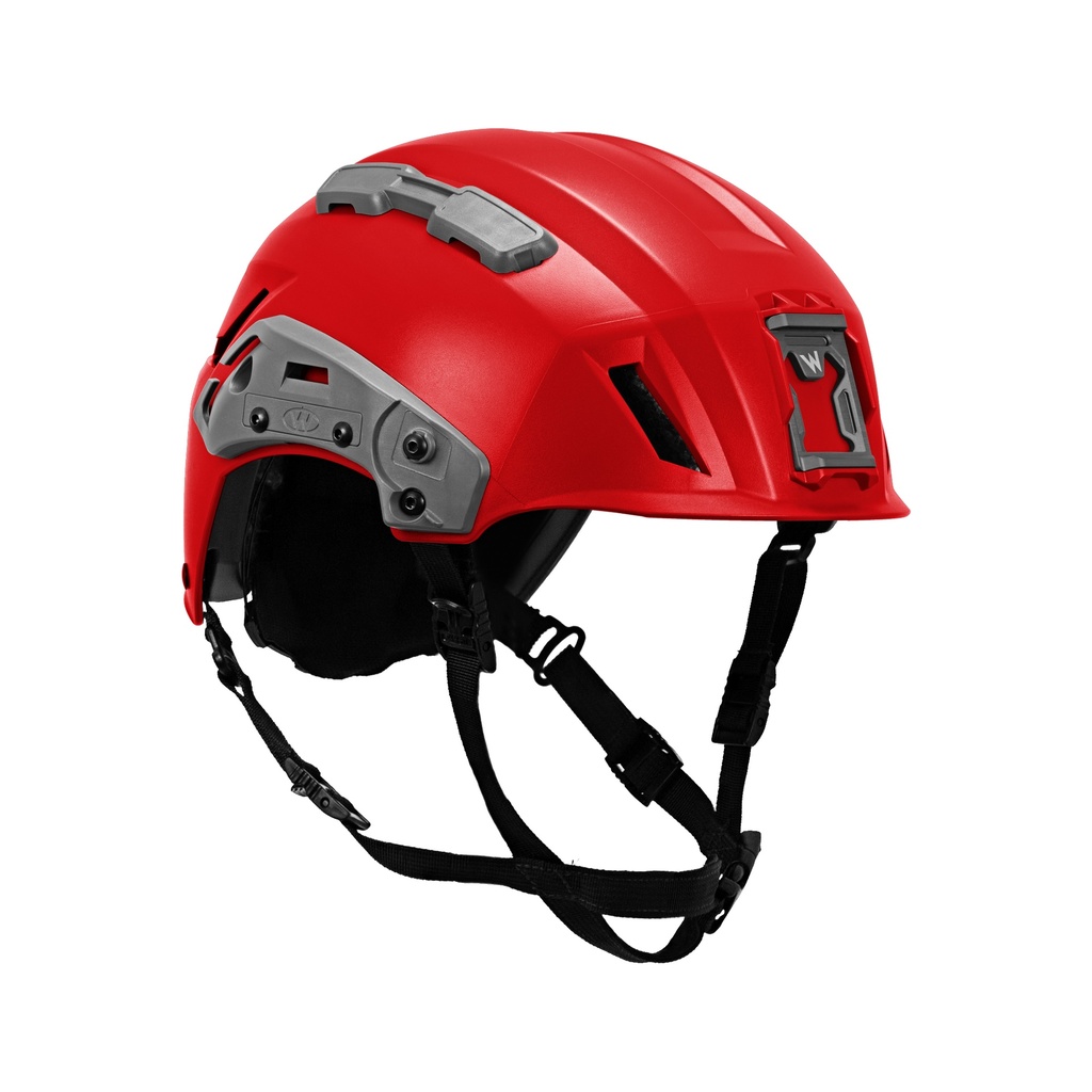 Team Wendy® SAR TACTICAL™ Helmet Red