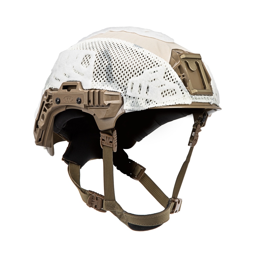 Team Wendy® EXFIL® LTP & CARBON Rail 3.0 Helmet Cover Multicam Alpine®