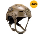 Team Wendy® EXFIL® LTP Helmet Rail 2.0 Coyote Brown
