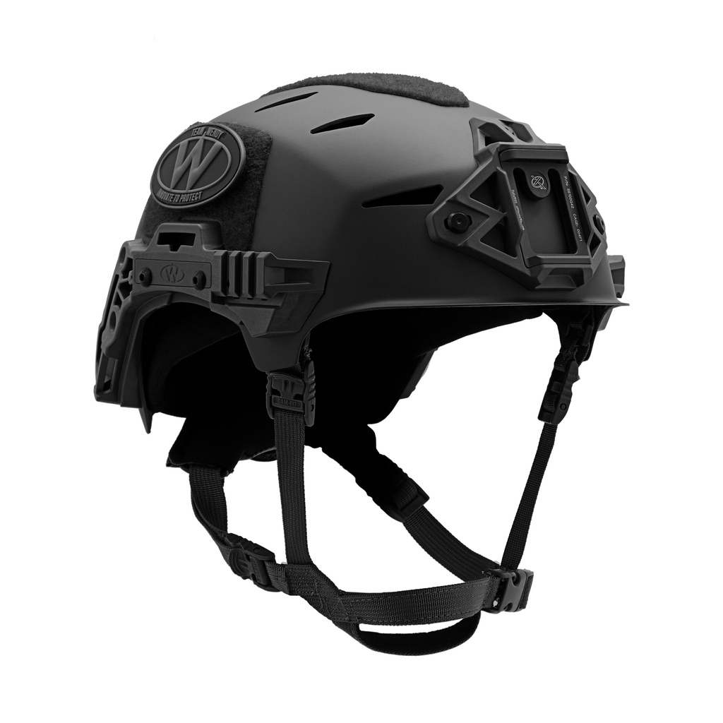 Team Wendy® EXFIL® CARBON Helmet Black