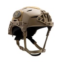 Team Wendy® EXFIL® CARBON Helmet Coyote Brown