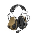 3M™ PELTOR™ ComTac VII Wireless Headset Coyote Brown