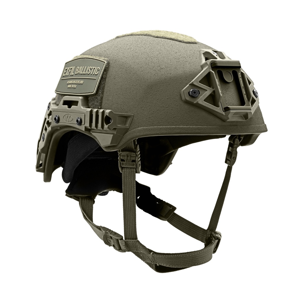 Team Wendy® EXFIL® BALLISTIC Helmet Ranger Green