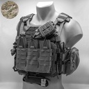 ReconBrothers® Direct Action® FIGHTER V1 Plate Carrier Setup Crye™ Multicam®