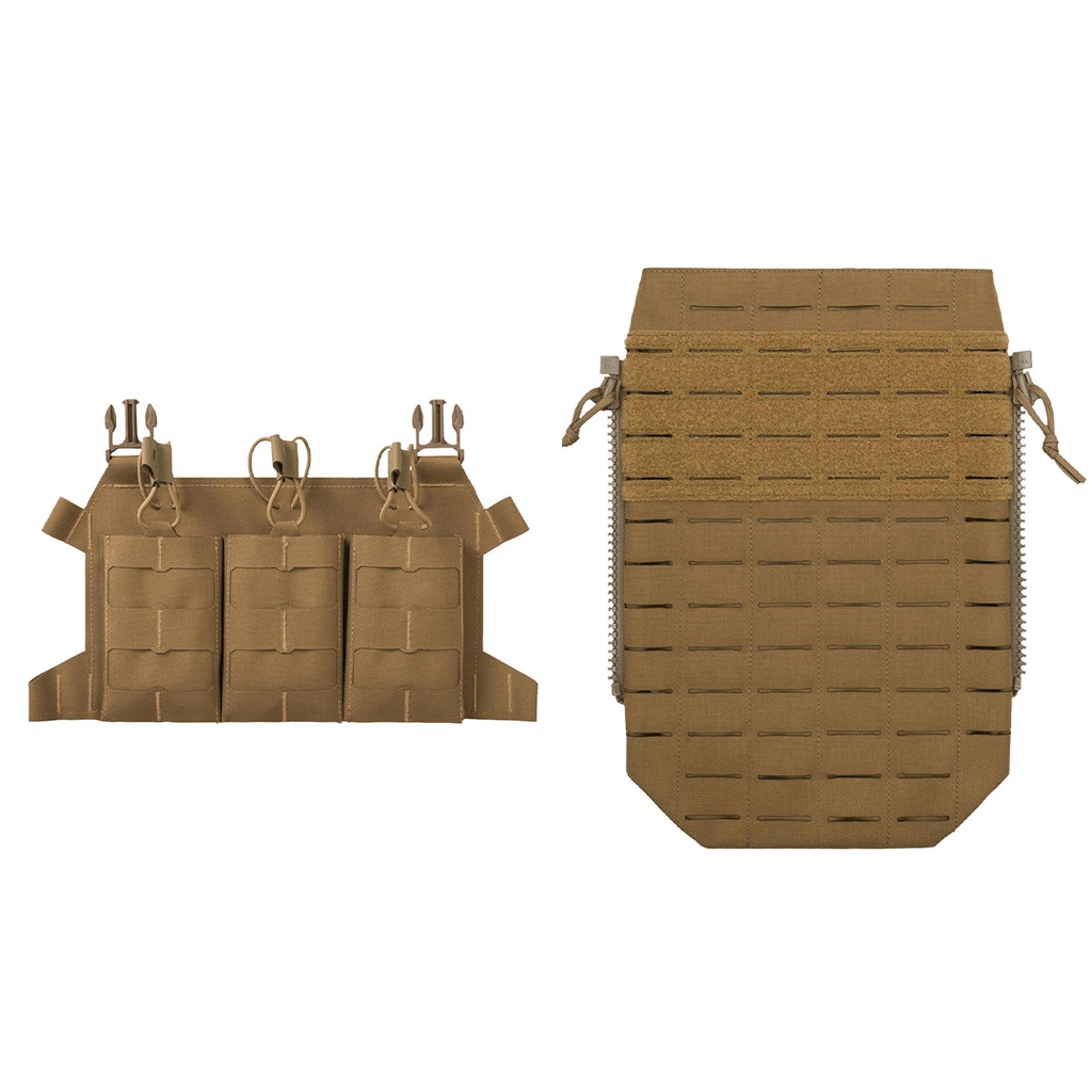 Direct Action® Front & Back Bundle Coyote Brown