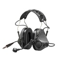 3M™ PELTOR™ ComTac VIII Headset Grey (PTT Version)