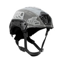 Team Wendy® EXFIL® LTP & CARBON Rail 2.0 Helmet Cover Wolf Gray M/L