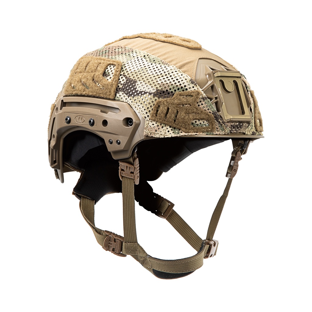 Team Wendy® EXFIL® LTP & CARBON Rail 2.0 Helmet Cover Multicam® M/L