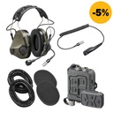 3M™ PELTOR™ ComTac VIII TMAS Bundle