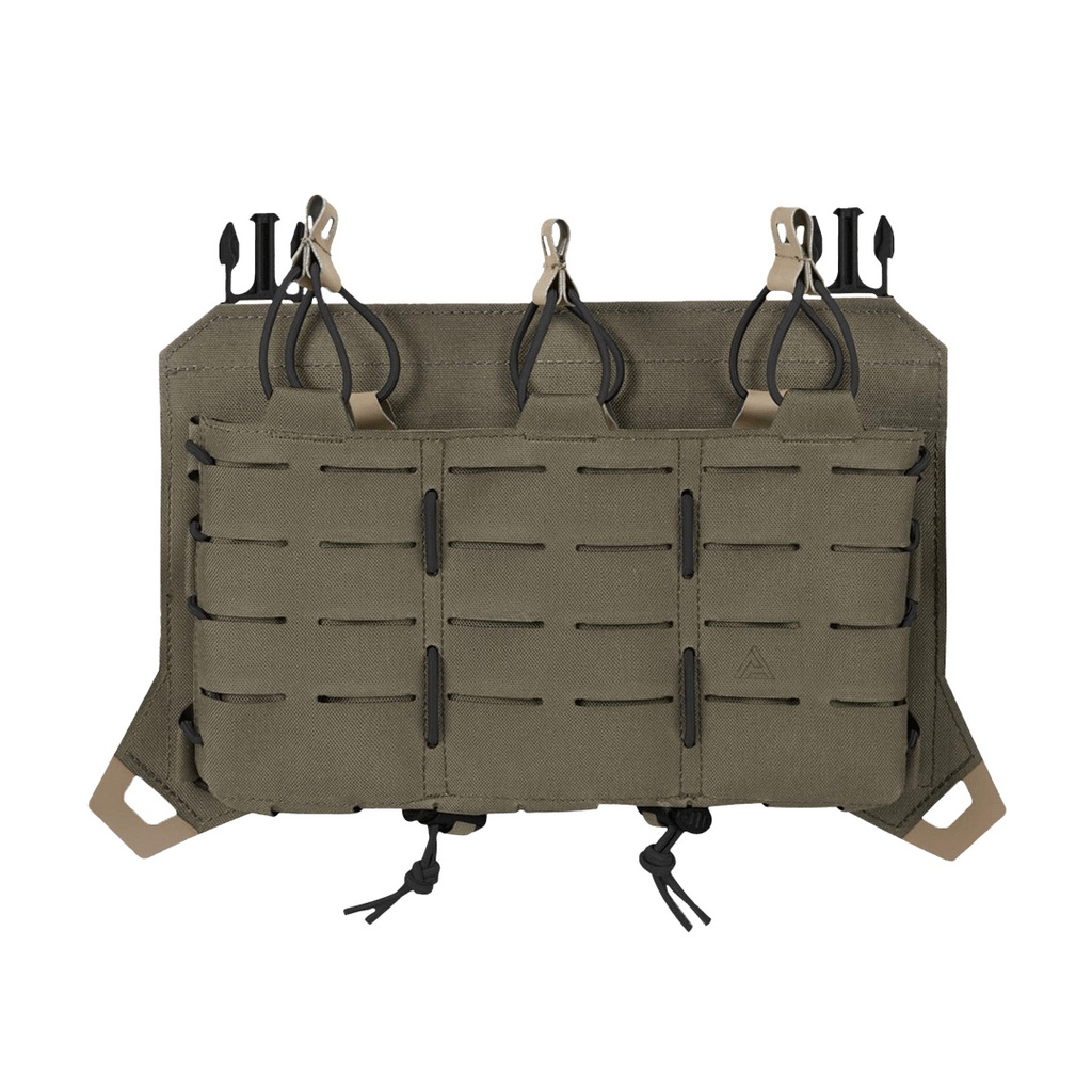 Direct Action® SPITFIRE® Triple Rifle Magazine Flap