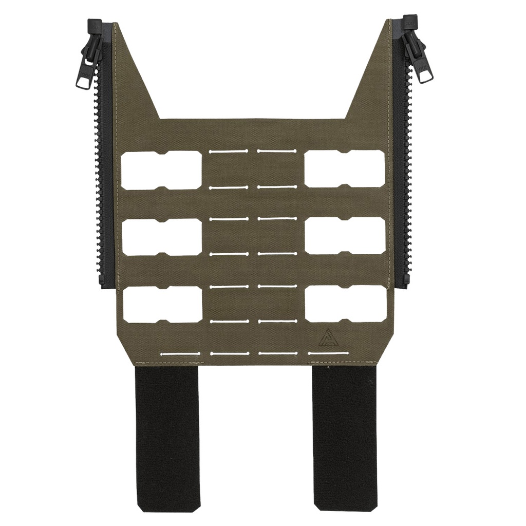 Direct Action® Skeletonized Back Panel®