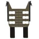 Direct Action® Skeletonized Back Panel®