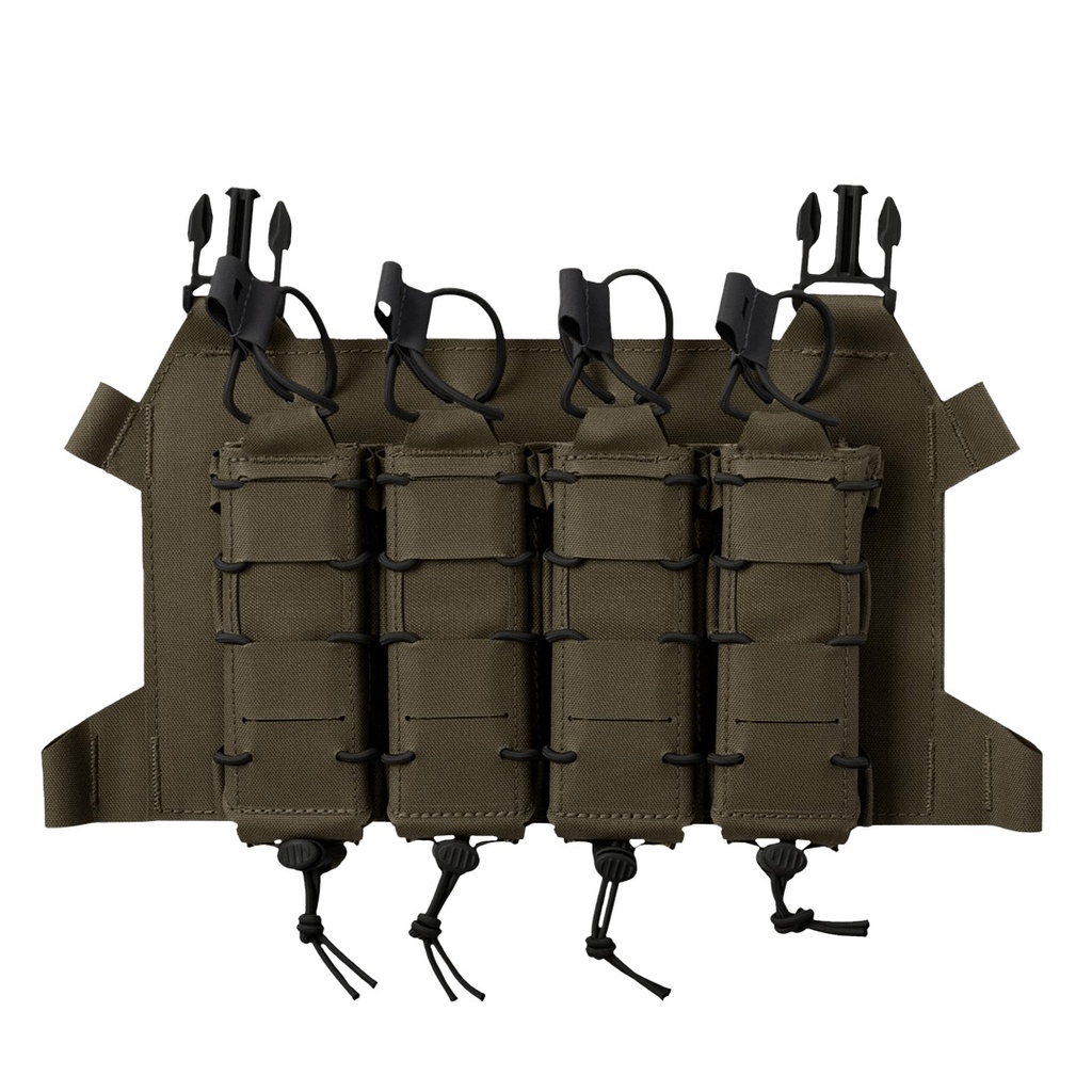 Direct Action® Skeletonized Quad SMG Flap