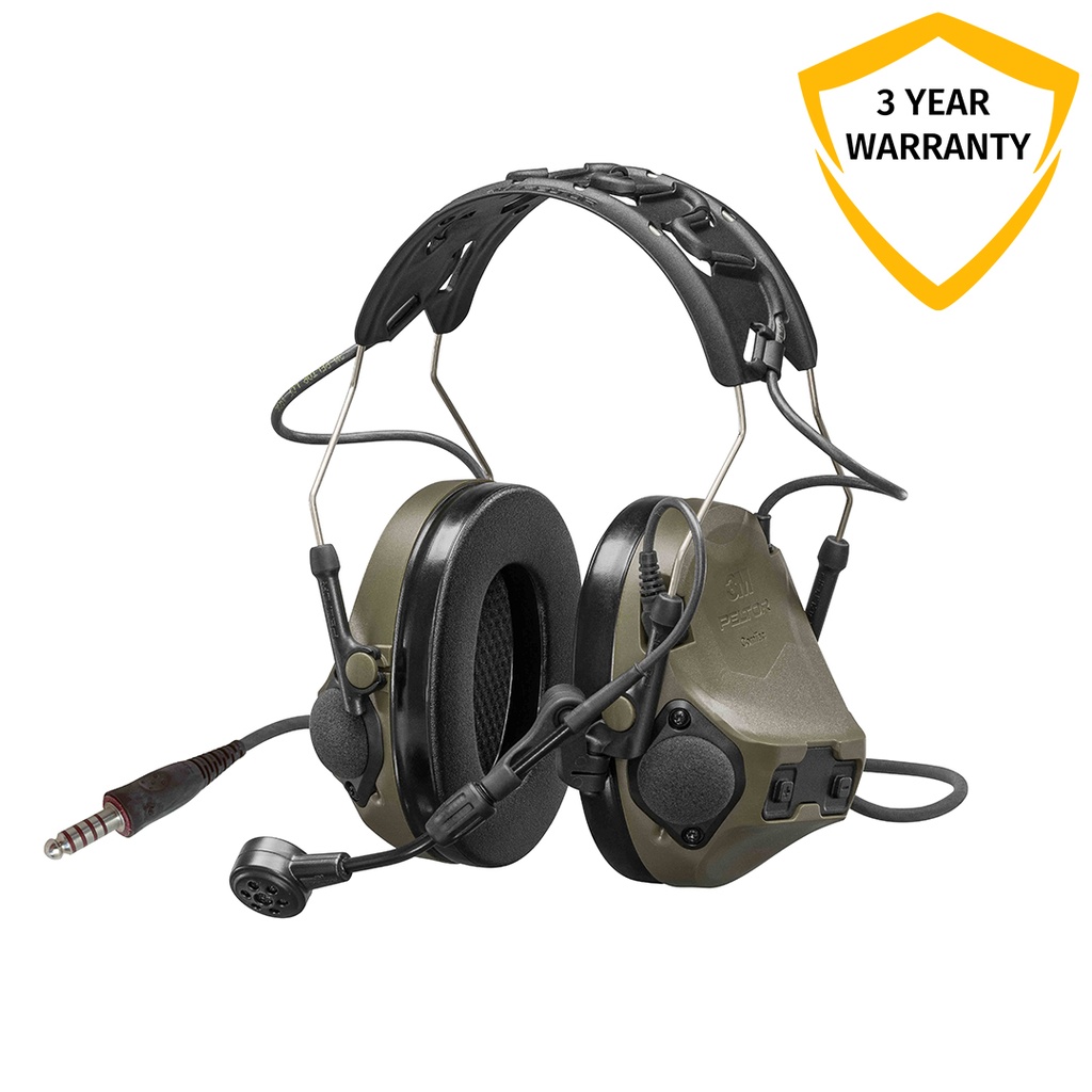 3M™ PELTOR™ ComTac VIII Headset