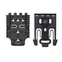 Safariland® Quick Locking System Kit