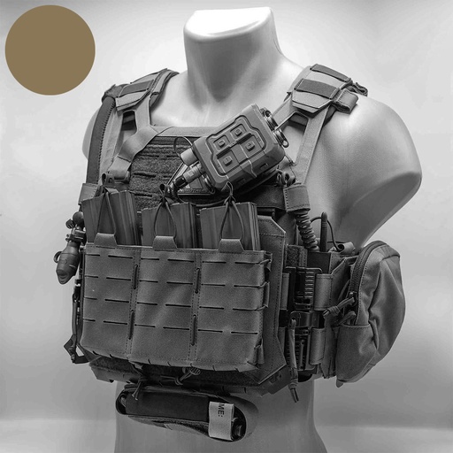 Direct Action Spitfire MKII Plate Carrier Review | Reconbrothers