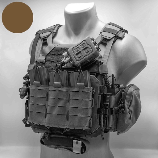 Direct Action　BEARCAT プレートキャリア Direct Action Bearcat Ultralight Plate Carrier | Red Hawk