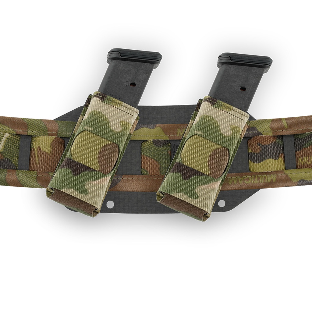 Ginger's Tactical Gear© VIPER™ 2XTOTEM™ 9MM Adapter