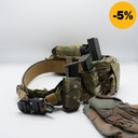 ReconBrothers® Ginger's Tactical Gear© BATTLE Belt Setup