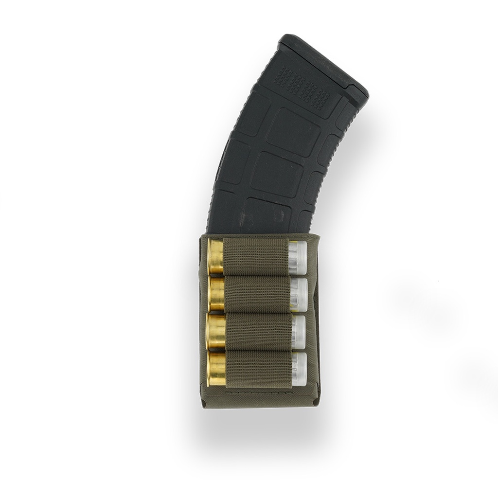 Ginger's Tactical Gear© TOTEM™ 762 SHELL