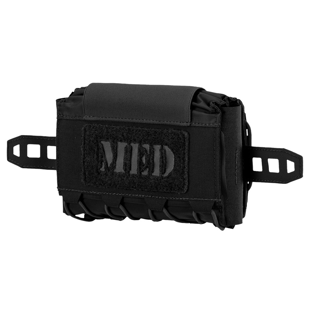 Direct Action® Compact MED Pouch Horizontal Black