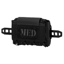 Direct Action® Compact MED Pouch Horizontal Black