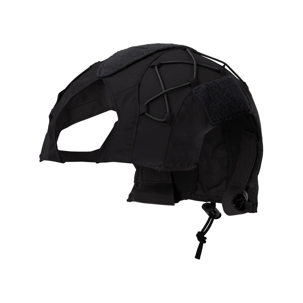 Direct Action® FAST® Helmet Cover Black