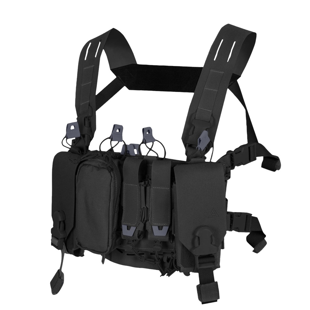 Direct Action® THUNDERBOLT® Compact Chest Rig Black