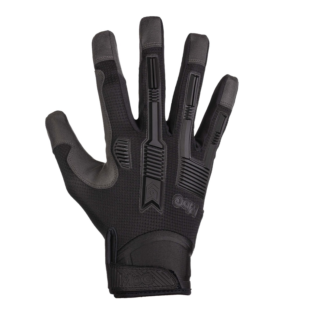 Masters of Gloves© TARGET High Abrasion ErgoShield 8110 Black
